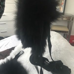 AUTHENTIC LOUIS VUITTON RUNWAY SANDALS